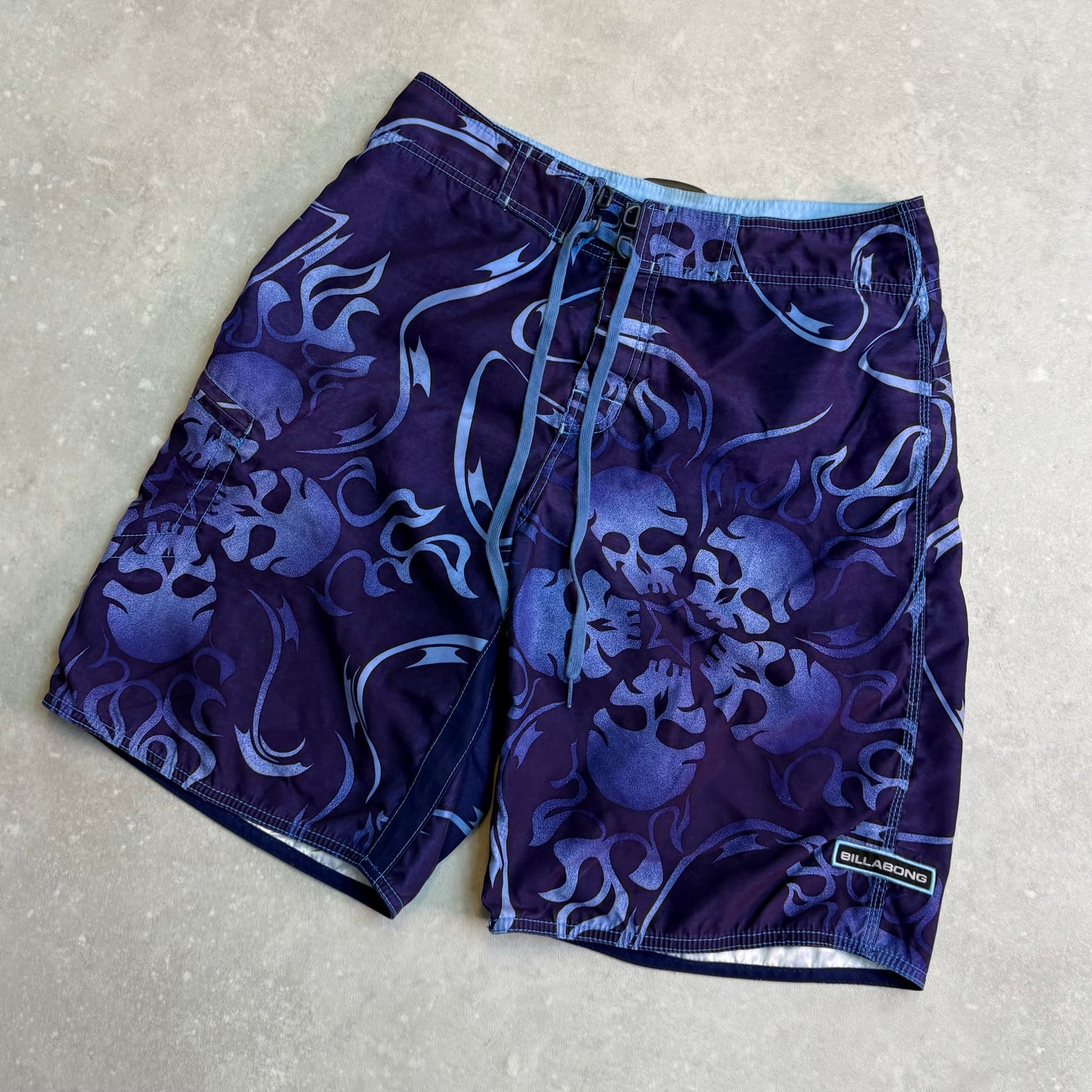 00’s Billabong Skull Boardshorts (32)