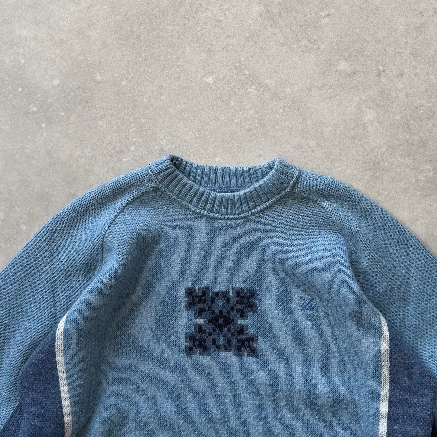Vintage Oxbow Knit Jumper (L)