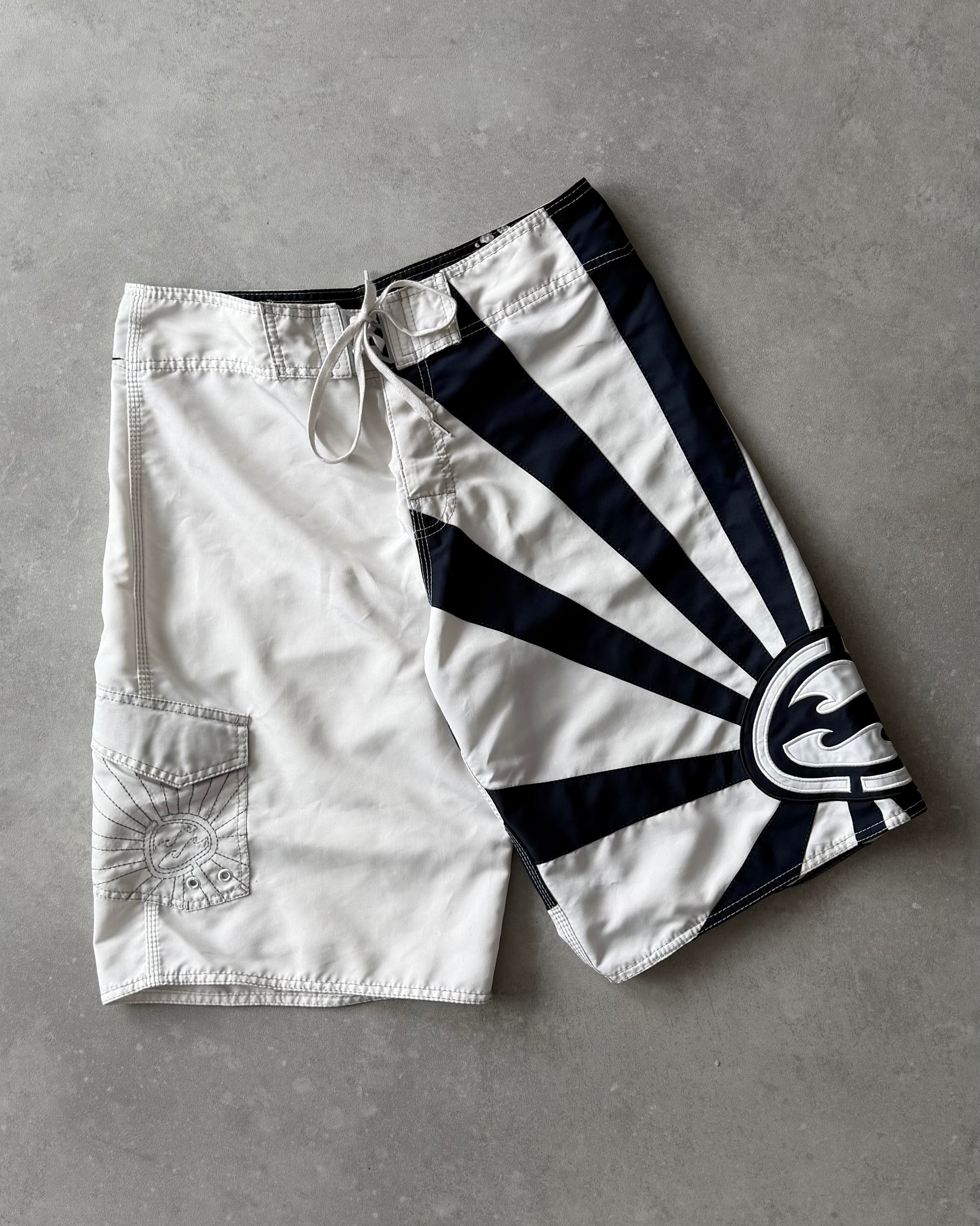 Vintage Andy Irons Billabong boardshorts