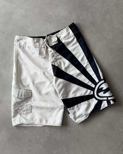 Vintage Andy Irons Billabong boardshorts