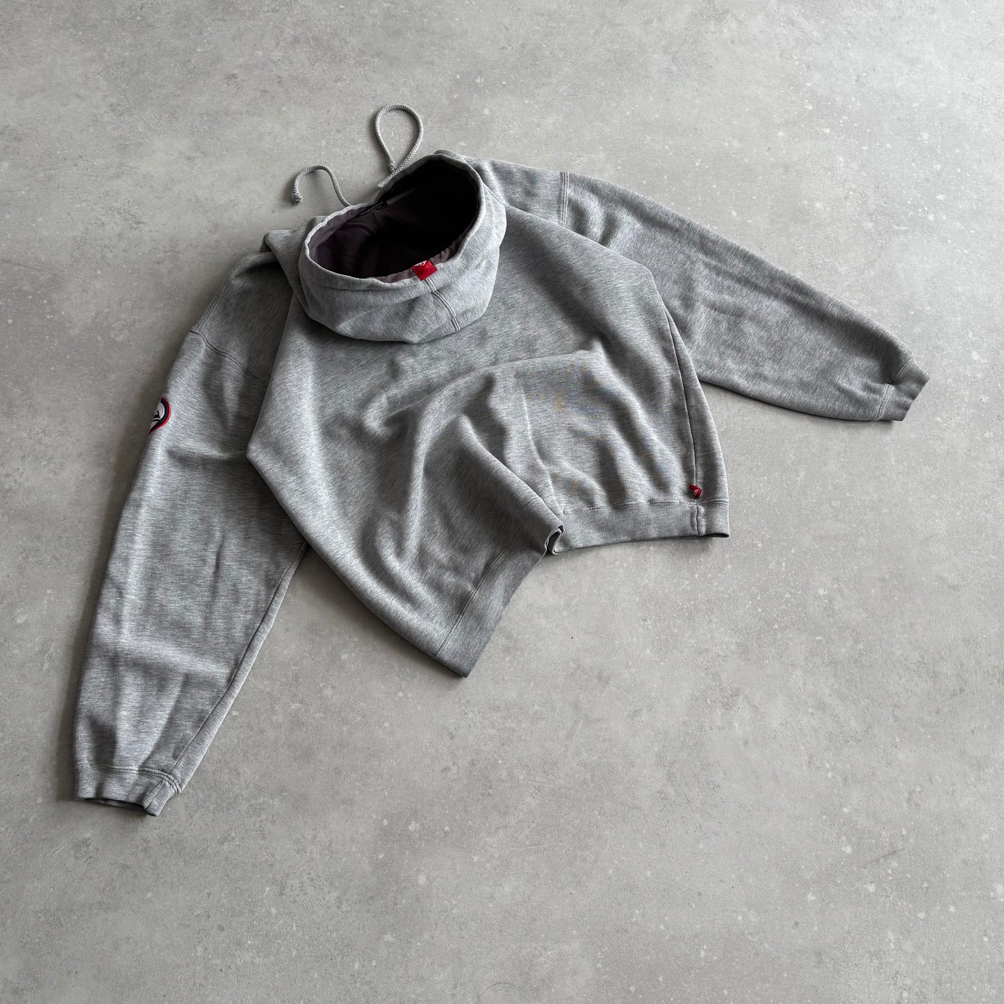 Vintage Quiksilver Hoodie (M)