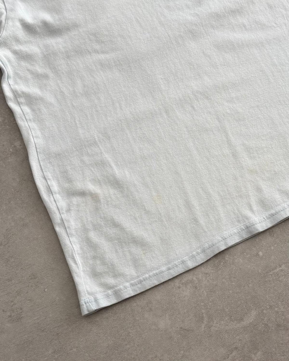 Vintage Women’s Piko Baby Tee (M)