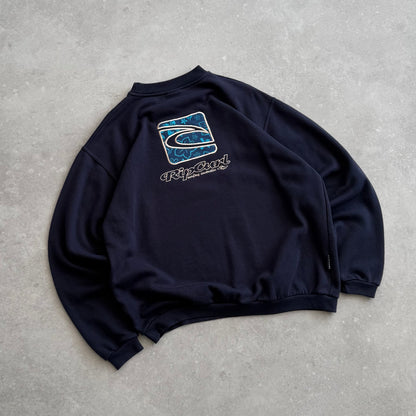 90’s Rip Curl Sweatshirt (M)