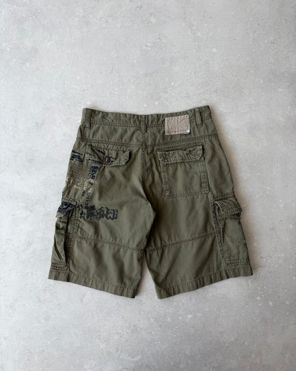 Vintage Oakley Cargo Shorts (30)