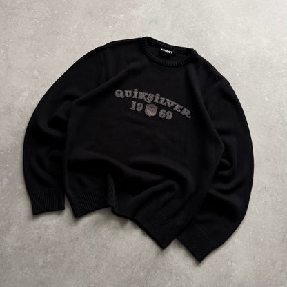 Vintage Quiksilver Knit Jumper (L)