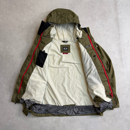 00's Oakley Ski Jacket (XL)