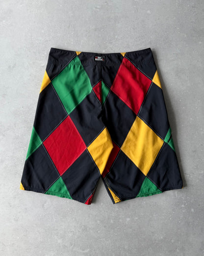 Billabong Andy Irons Argyle Boardshorts (31)