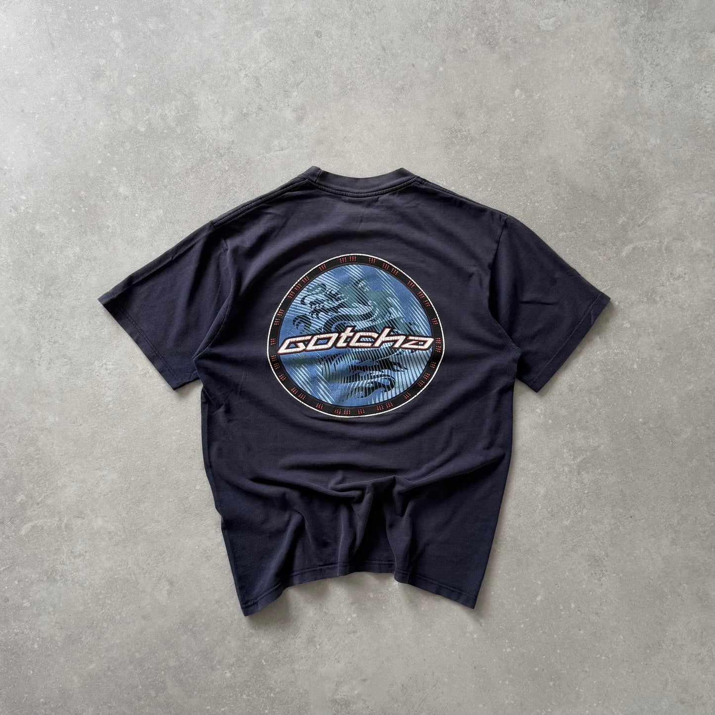 Vintage Gotcha T-shirt (S)