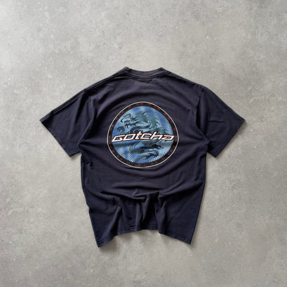 Vintage Gotcha T-shirt (S)