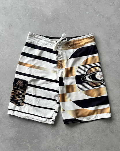 Vintage boardshorts front