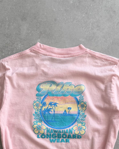 Vintage Women’s Piko Baby Tee (L)