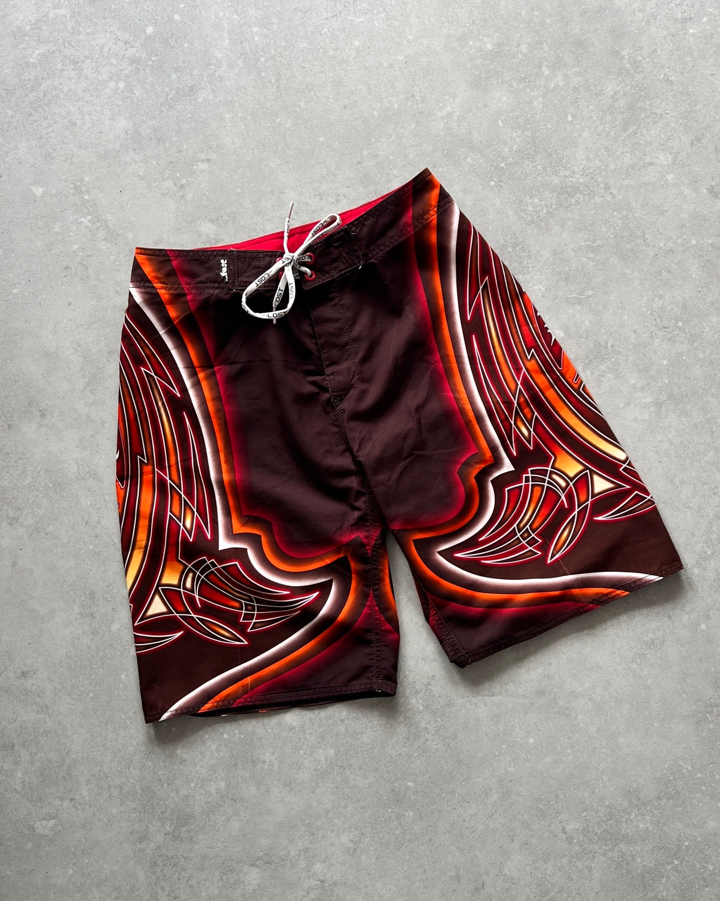 Vintage boardshorts