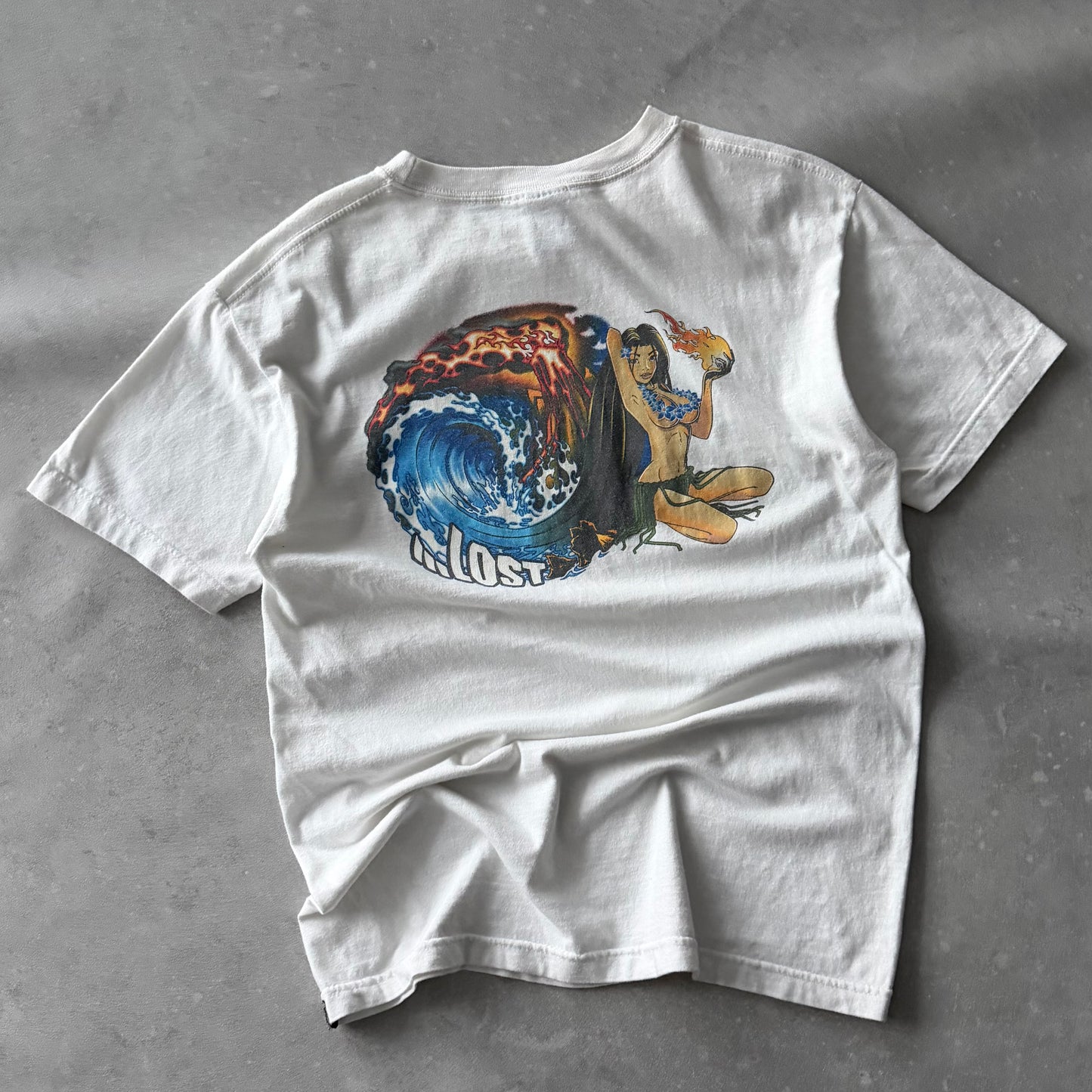 90’s Lost T-shirt