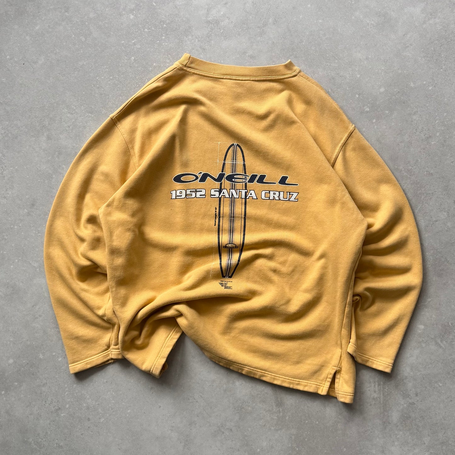 00's O'Neill Sweatshirt (L)
