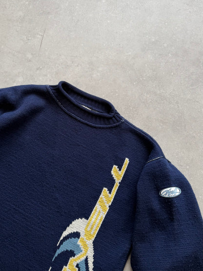 Vintage O’Neill Knit Jumper (S)