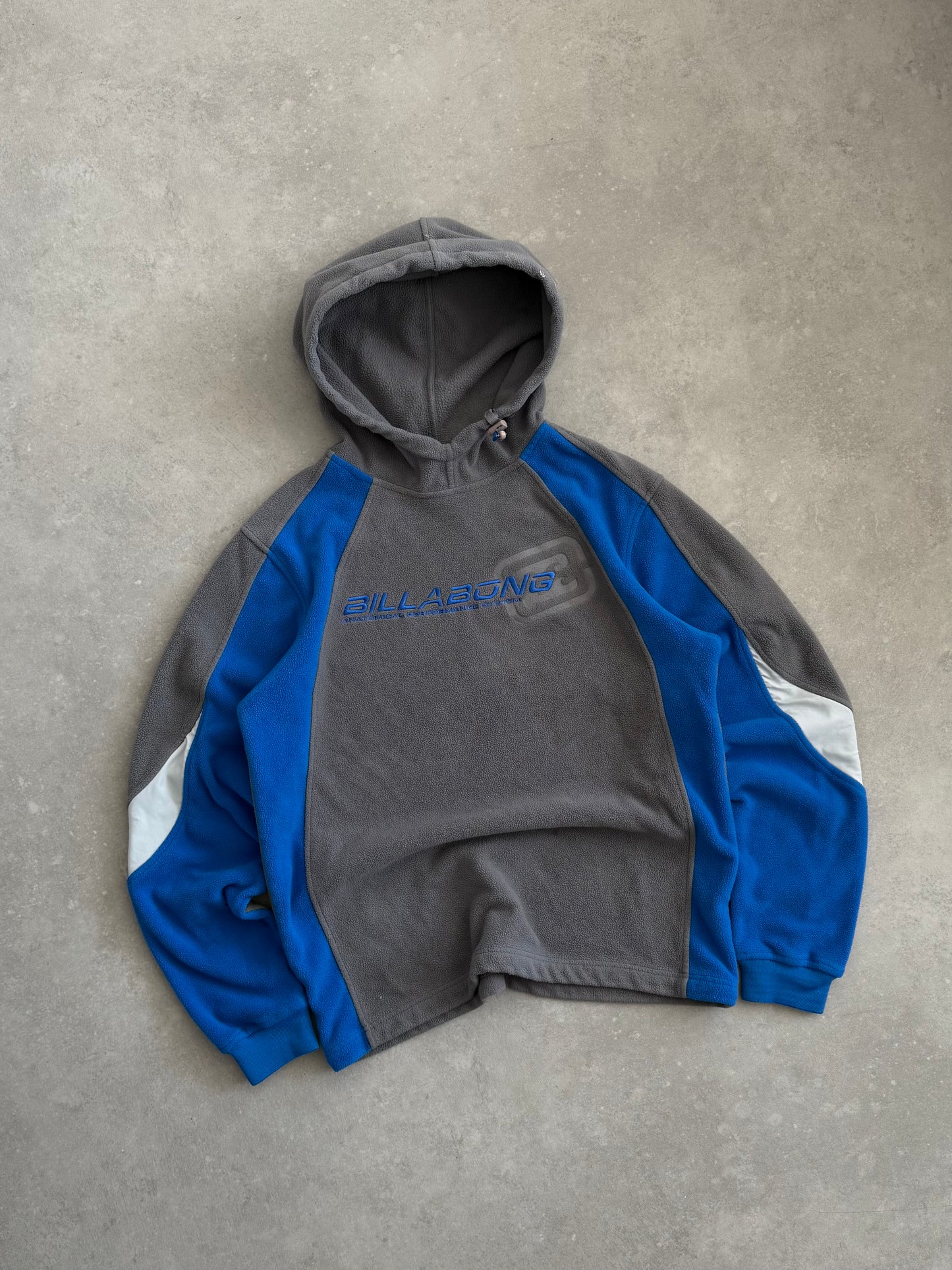 Vintage Billabong APS Fleece Hoodie (M)
