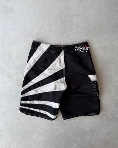 Vintage Billabong Andy Irons Rising Sun Boardshorts (30)