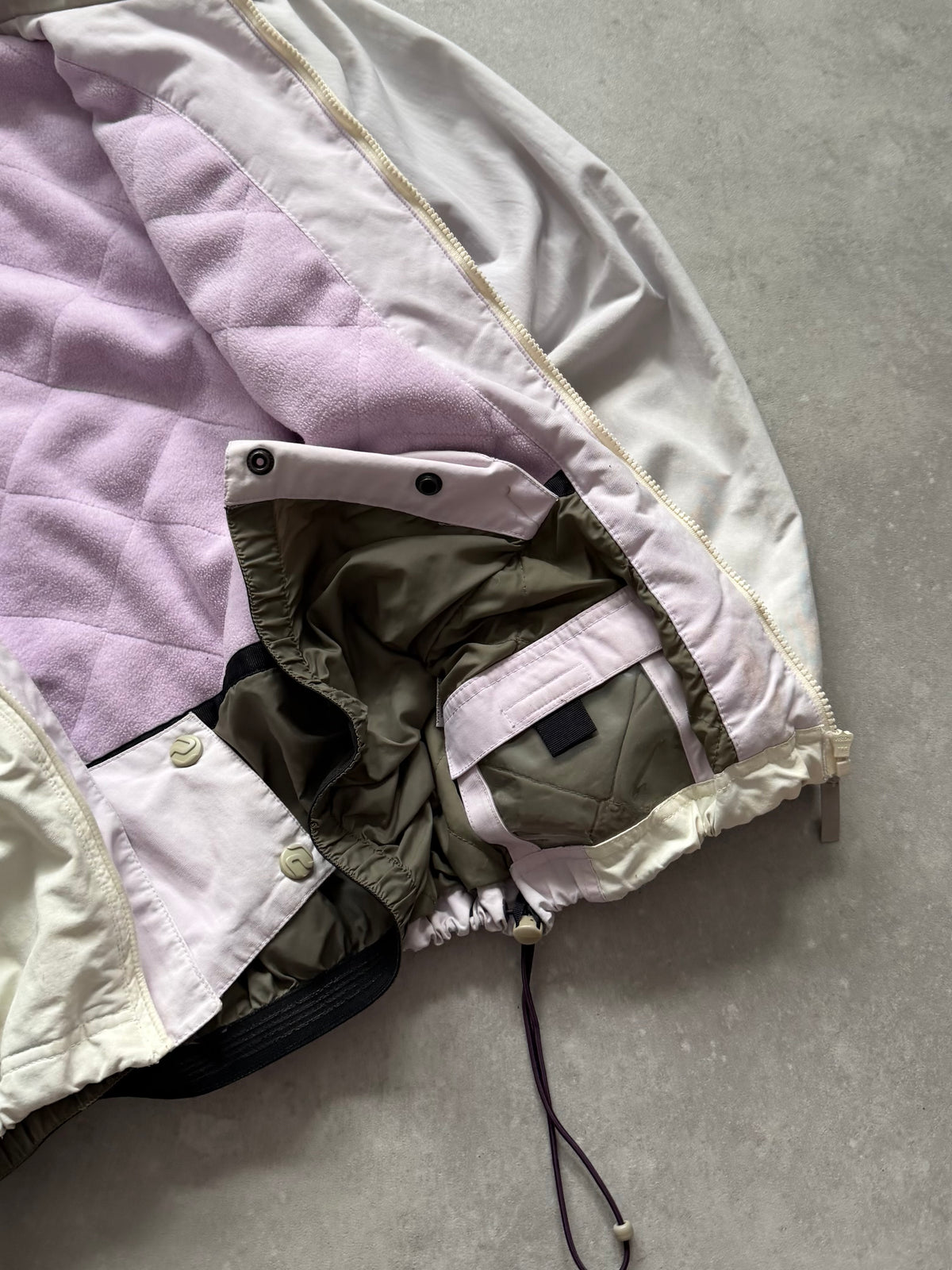 Vintage Women’s Billabong Snow Jacket (M)