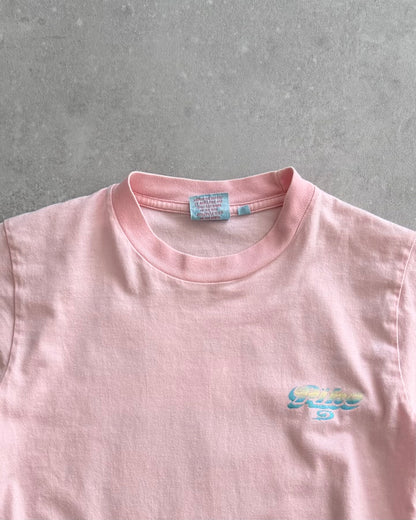 Vintage Women’s Piko Baby Tee (L)
