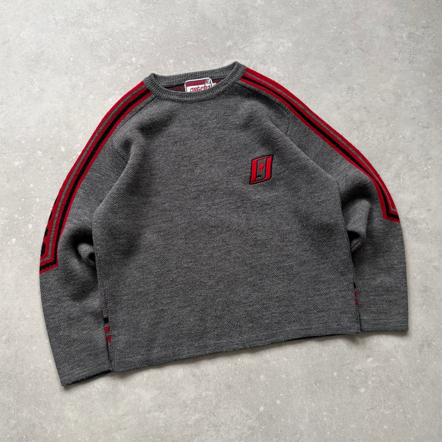 90’s Gotcha Knit Jumper (S)