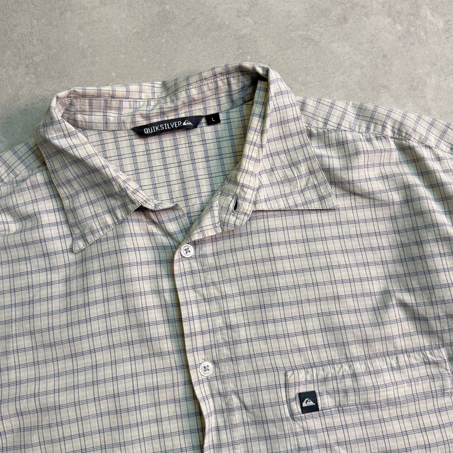 00’s Quiksilver Shirt (L)