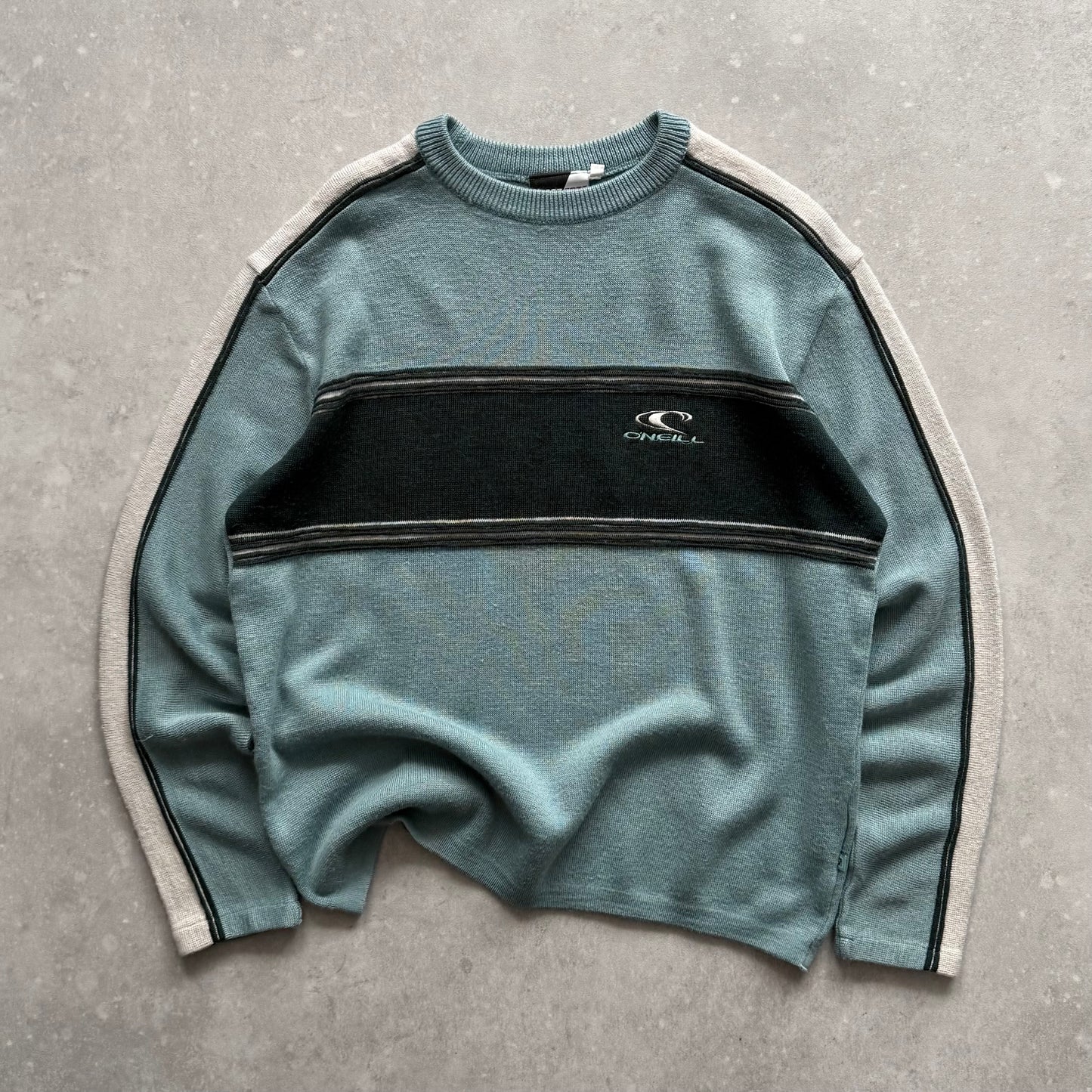 00's O'Neill Knit Jumper (S)