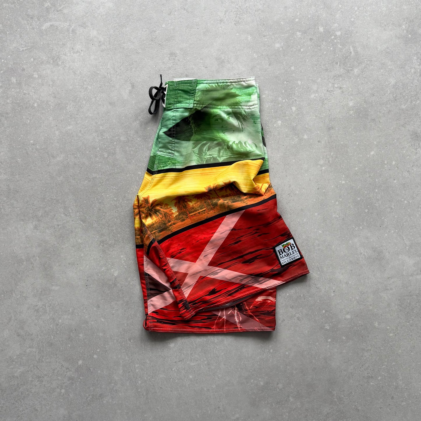 Vintage Billabong Bob Marley Boardshorts (32)