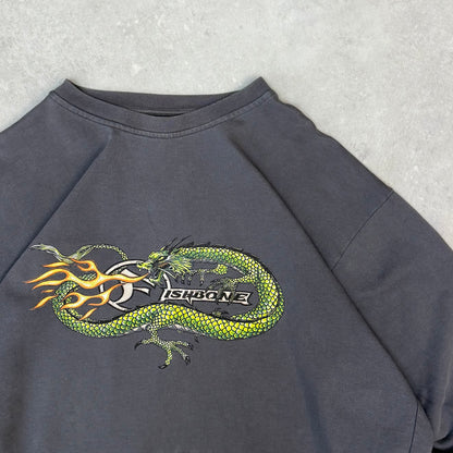 90’s Fishbone Dragon Sweatshirt