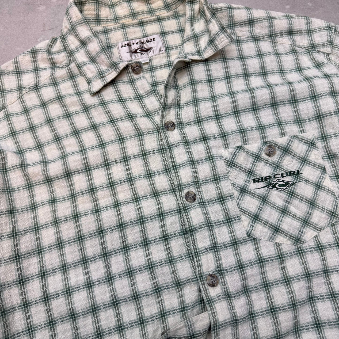 90’s Rip Curl Shirt