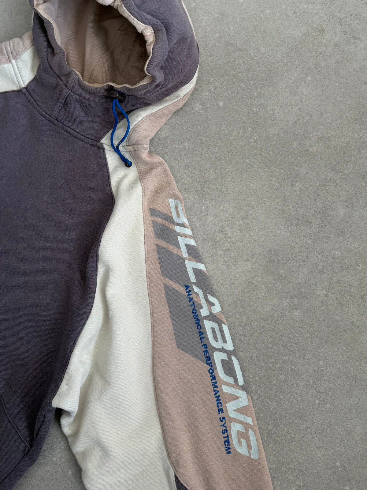 Vintage Billabong APS Hoodie (S)