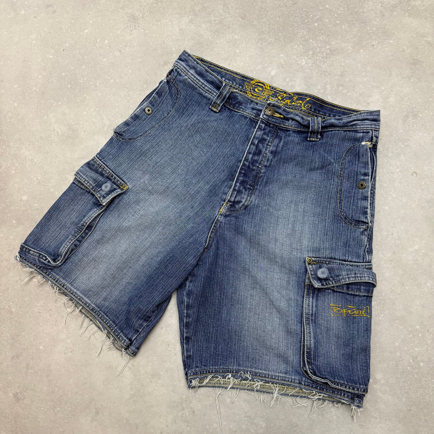00’s Rip Curl Cargo Jorts