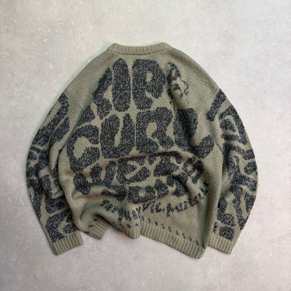00’s Rip Curl Knit Jumper (XL)
