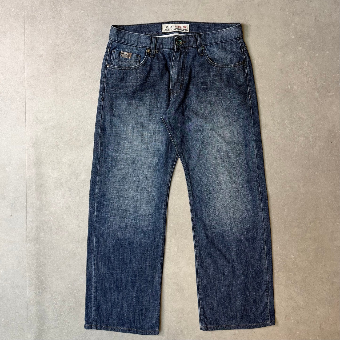 00’s Oakley Baggy Jeans (34)