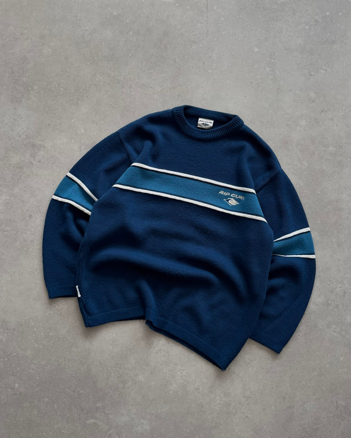 Vintage Rip Curl Knit Jumper (M)