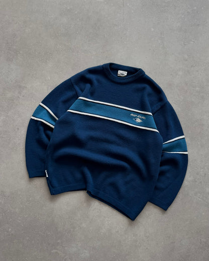 Vintage Rip Curl Knit Jumper (M)