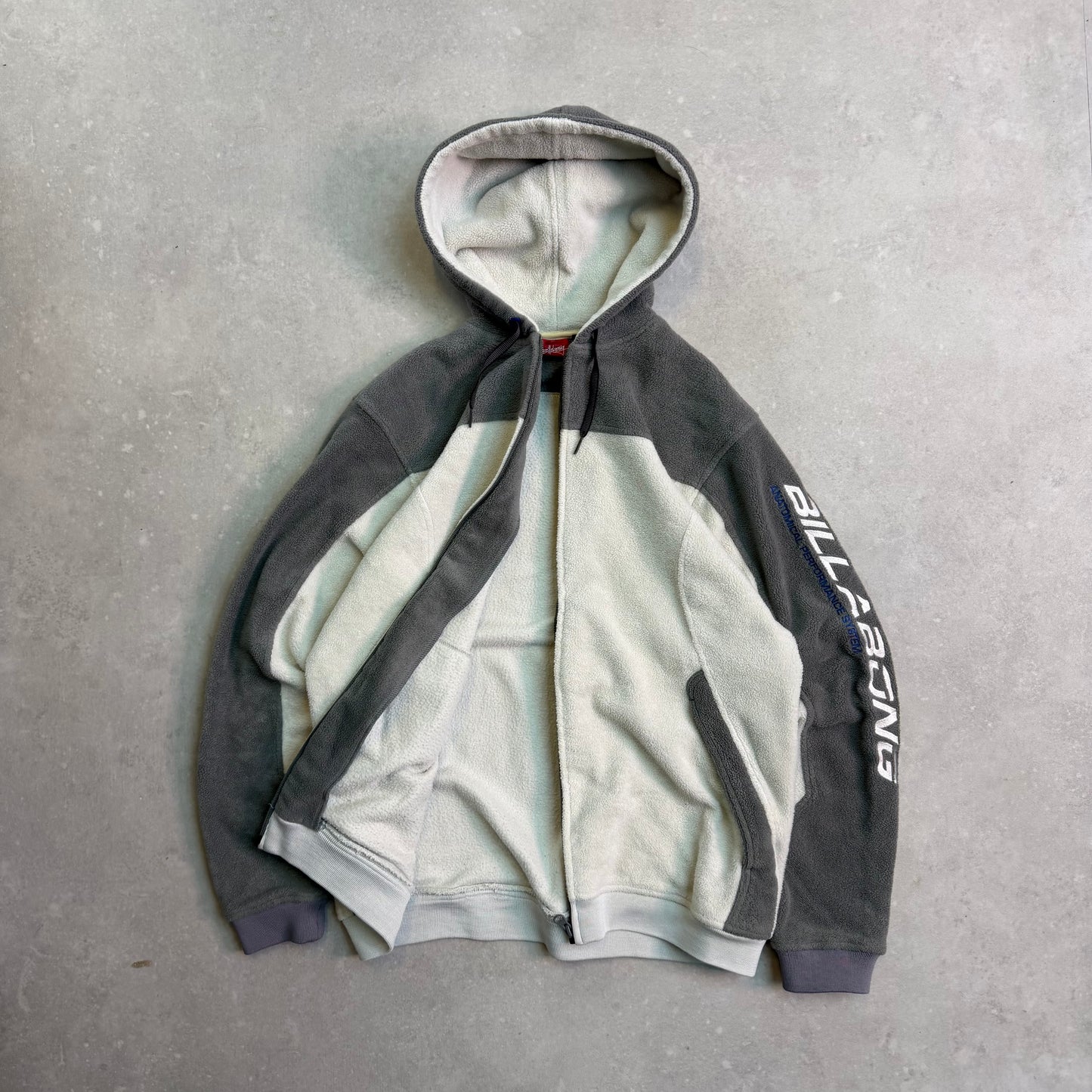 00’s Billabong APS Fleece Hoodie (M)