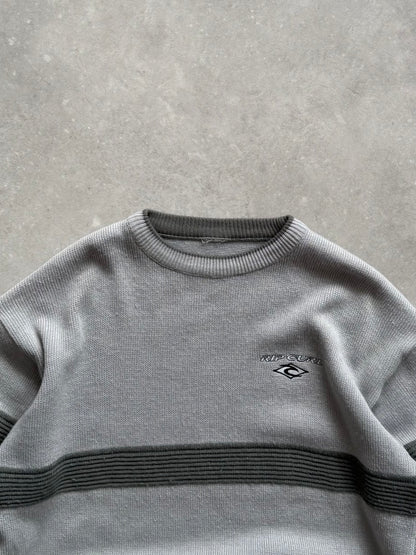 Vintage Rip Curl Knit Jumper (L)