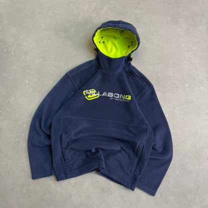 00’s Billabong ‘Systems’ Fleece Hoodie (M)