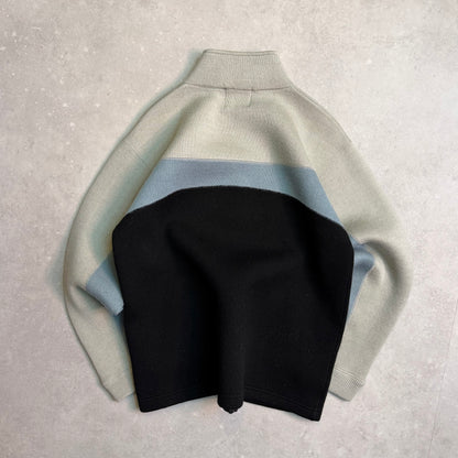 00’s Quiksilver Fleece Jumper (M)