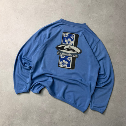 00’s Quiksilver Sweatshirt (M)