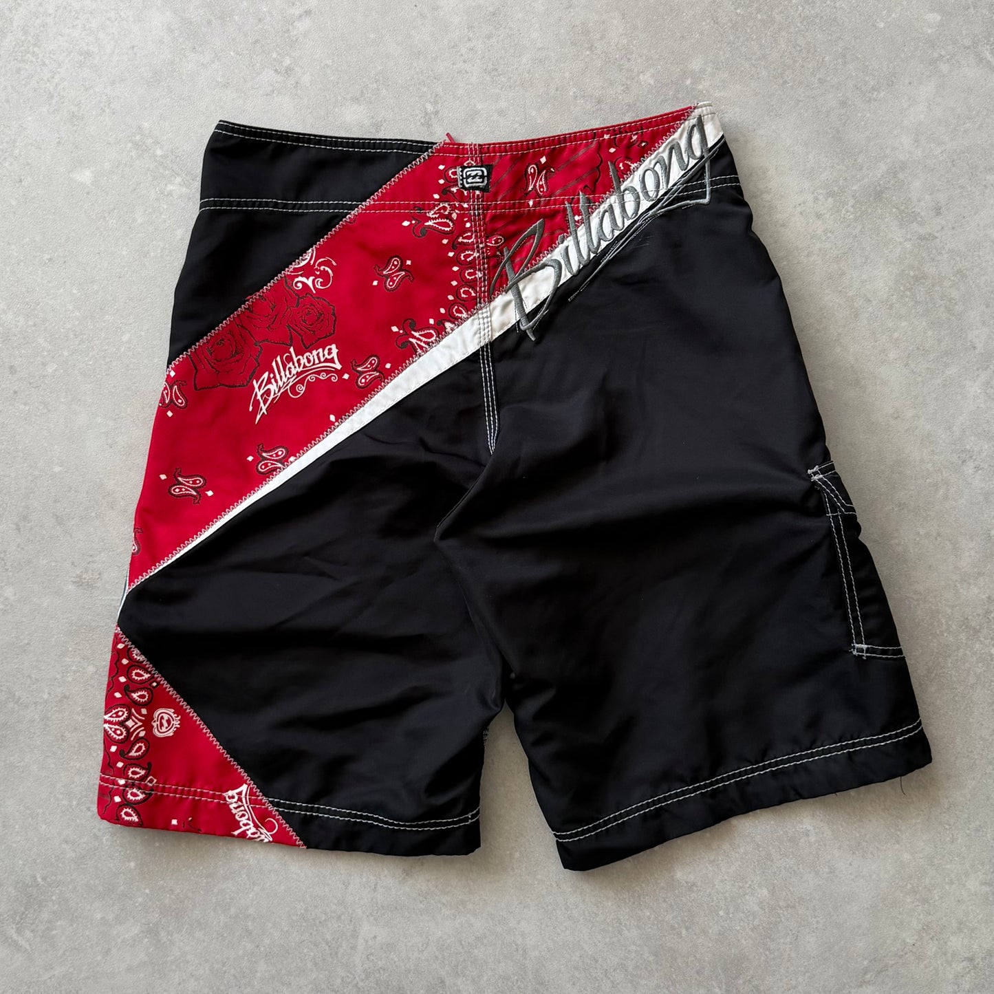 Vintage Billabong Shane Dorian Boardshorts (31)