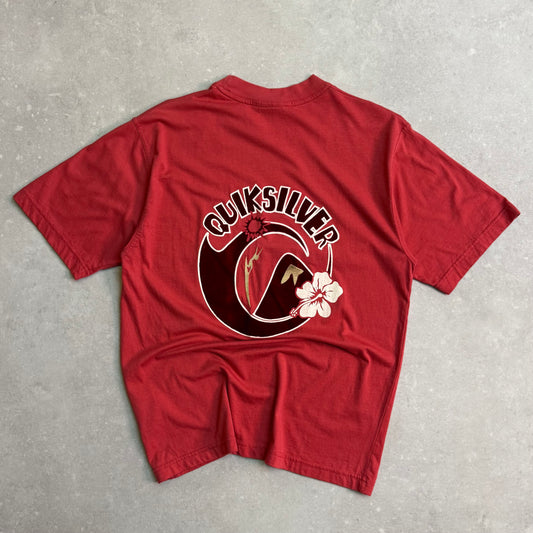 00's Quiksilver T-shirt (S)