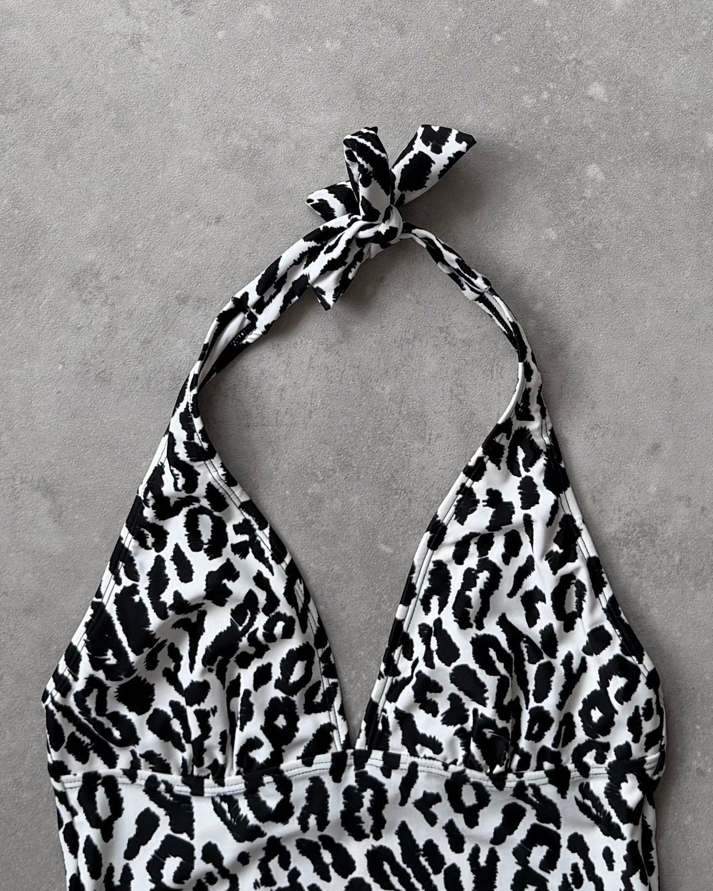 Women’s y2k tankini top (M)