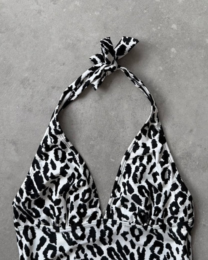 Women’s y2k tankini top (M)