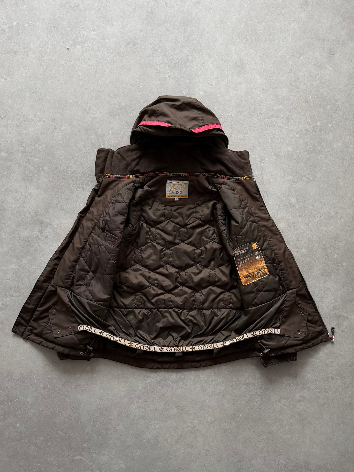 Vintage Women’s O’Neill Snow Jacket (S)