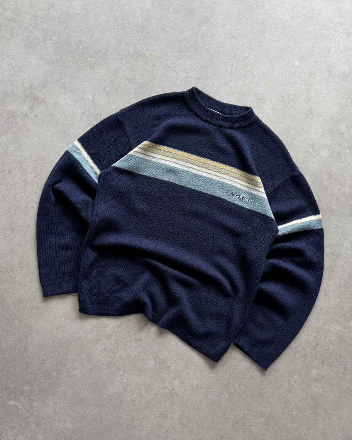 Vintage O’Neill Women’s Knit Jumper (S)