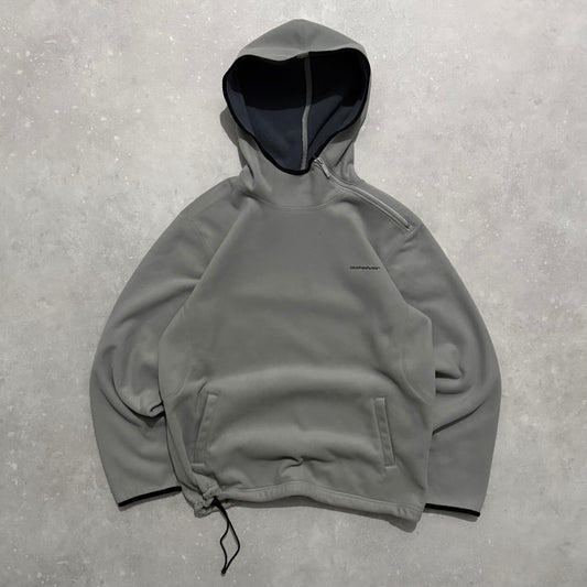 00’s Quiksilver Fleece Hoodie (M)