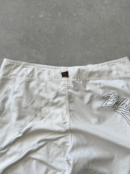 Vintage Billabong Andy Irons Platinum Boardshorts (34)