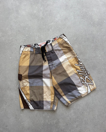 Vintage Billabong Mark Occhilupo Boardshorts (32)
