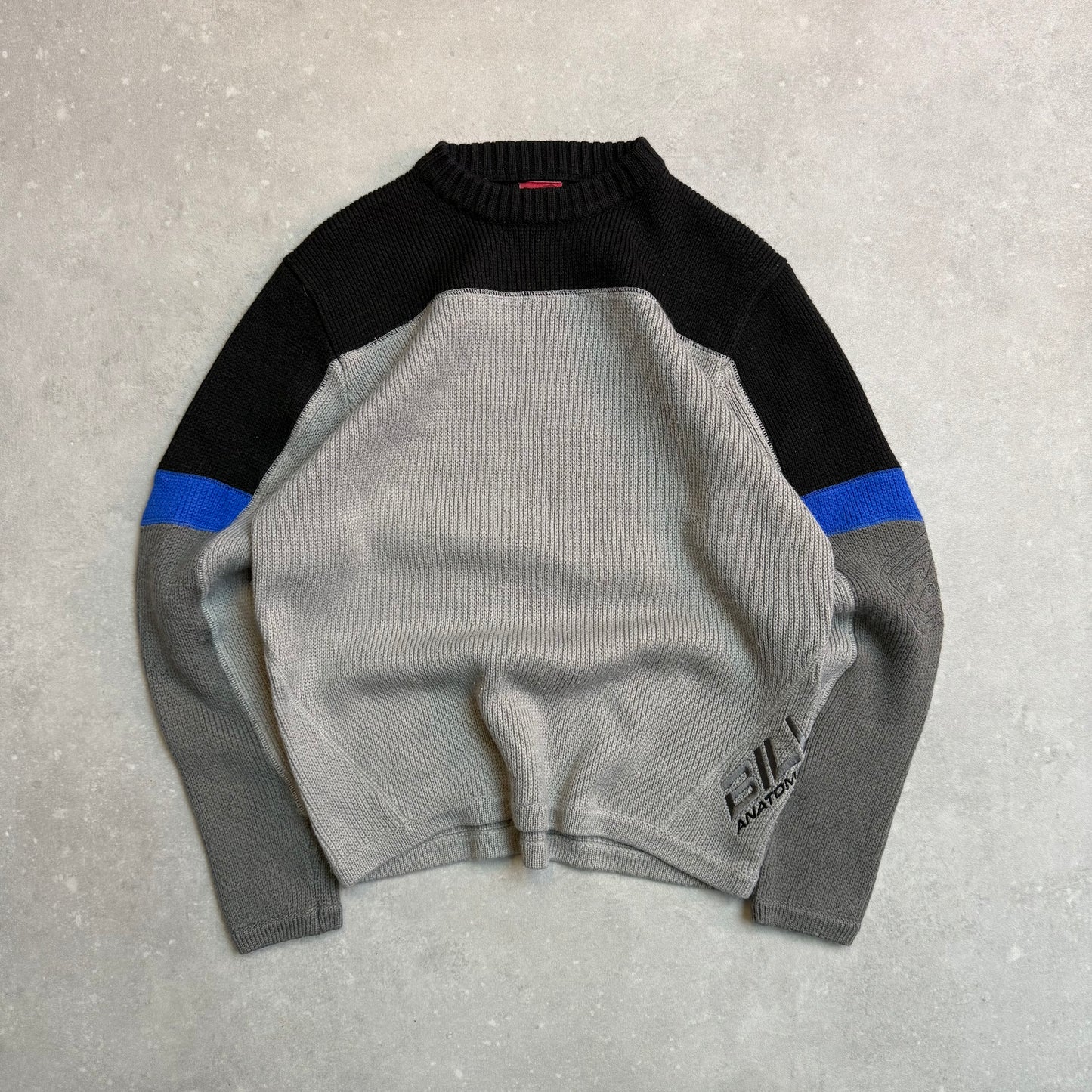 00’s Billabong APS Knit Jumper (M)